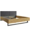 Obrazek Łóżko Rimini 180 dąb Artisan
