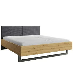 Obrazek Łóżko Rimini 180 dąb Artisan