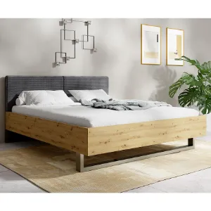 Obrazek Łóżko Rimini 180 dąb Artisan