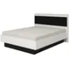 Obrazek Łóżko Ascalon 160 Biały 11013850