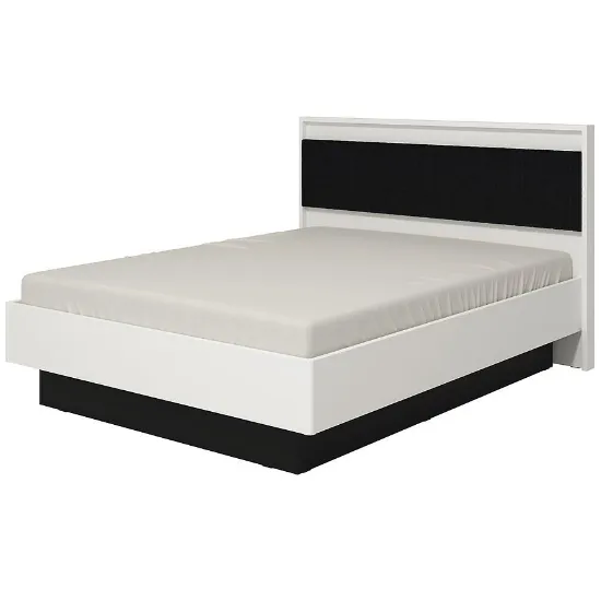 Obrazek Łóżko Ascalon 160 Biały 11013850