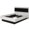 Obrazek Łóżko Ascalon 160 Biały 11013850