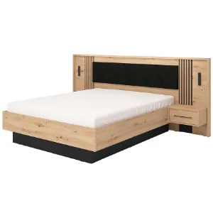 Obrazek Łóżko Z Szafkami Nocnymi Ascalon 160 Artisan 11013065