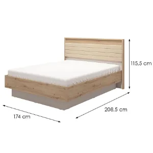 Obrazek Łóżko Modena 160 Artisan 11013098