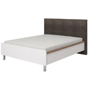 Obrazek Łóżko Masilia 160 Białe 11012125