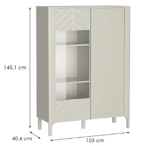 Obrazek Witryna Malumi M3 Kashmir