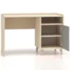 Obrazek Biurko Mevel 07 Piasek Pustyni/Szary Pallad