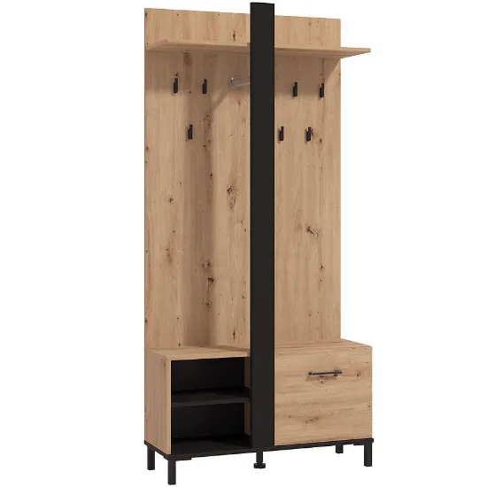 Obrazek Garderoba Capitello Artisan 11011918