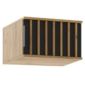 Obrazek Nadstawka Sorento craft złoty/czarny