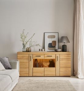 Obrazek Komoda czterodrzwiowa Cortina CNAK04