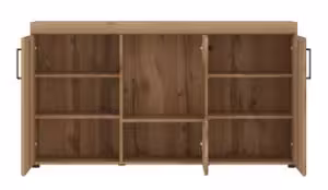 Obrazek Komoda trzydrzwiowa Cortina 3D CNAK03