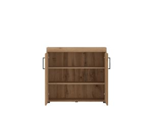 Obrazek Komoda dwudrzwiowa Cortina 2D CNAK01