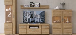 Obrazek Komoda dwudrzwiowa Cortina 2D CNAK01