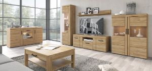 Obrazek Półka wisząca 157 cm Cortina CNAP02