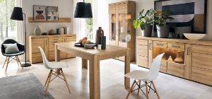 Obrazek Półka wisząca 157 cm Cortina CNAP02