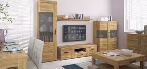 Obrazek Stolik Cortina z szufladą Cortina CNAT04