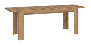 Obrazek Stół rozkładany Cortina 160-200 cm blat MDF CNAT03