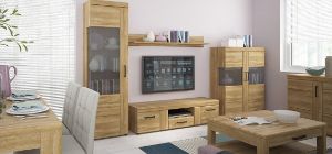 Obrazek Stół rozkładany Cortina 160-200 cm blat MDF CNAT03