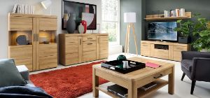 Obrazek Stół rozkładany Cortina 160-200 cm CNAT01