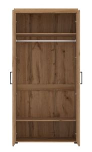 Obrazek Szafa dwudrzwiowa Cortina CNAS02