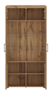 Obrazek Witryna dwudrzwiowa wysoka Cortina CNAV03