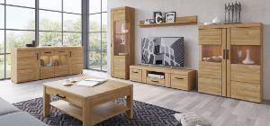 Obrazek Witryna dwudrzwiowa wysoka Cortina CNAV03