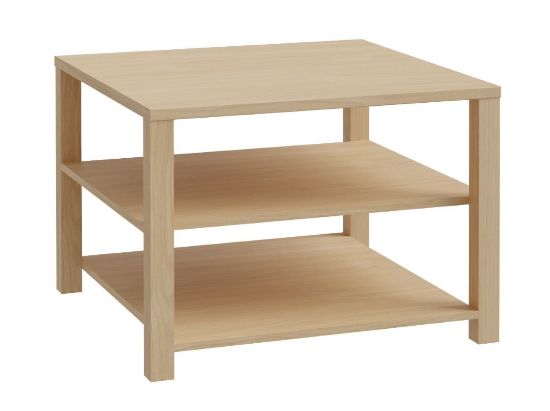 Obrazek Stolik Nortado 70x70 cm