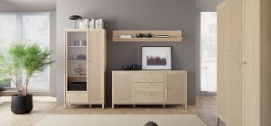 Obrazek Stolik Nortado 70x70 cm