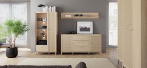 Obrazek Stolik Nortado 70x70 cm