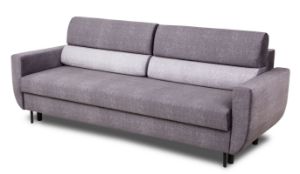 Obrazek Sofa rozkładana z pojemnikiem Canto popiel