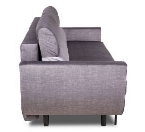 Obrazek Sofa rozkładana z pojemnikiem Canto popiel