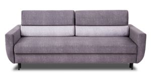 Obrazek Sofa rozkładana z pojemnikiem Canto popiel