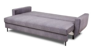 Obrazek Sofa rozkładana z pojemnikiem Canto popiel