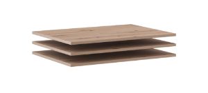 Obrazek Półki do szafy Vesti 220