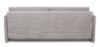 Obrazek Sofa rozkładana Megis z pojemnikiem popielata