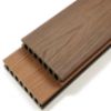 Obrazek Deska tarasowa mercado duo teak/chocolate 2200x148x23mm