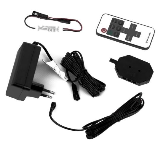 Obrazek Zestaw zasilający 12W