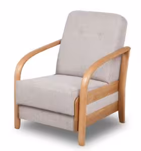 Obrazek Fotel Oliwia B beżowy