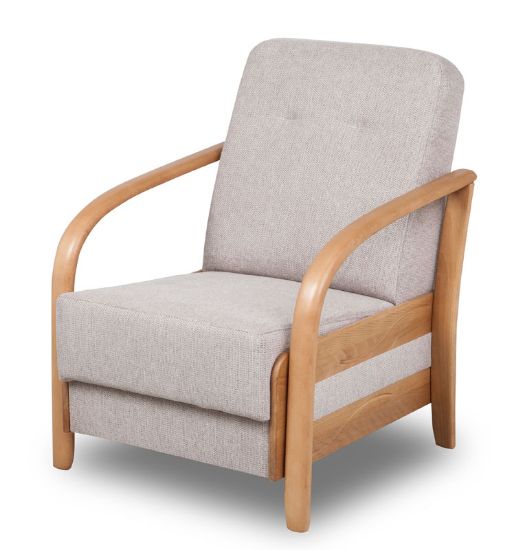 Obrazek Fotel Oliwia B beżowy