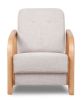 Obrazek Fotel Oliwia B beżowy