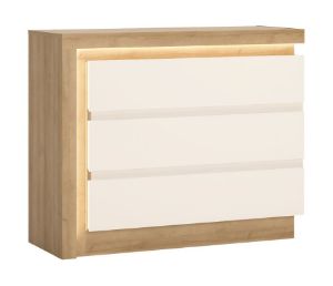 Obrazek Komoda z szufladami Lyon LYOK04