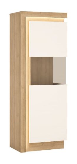 Obrazek Witryna jednodrzwiowa Lyon LYOV01P prawa