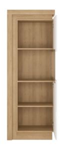 Obrazek Witryna jednodrzwiowa Lyon LYOV01P prawa