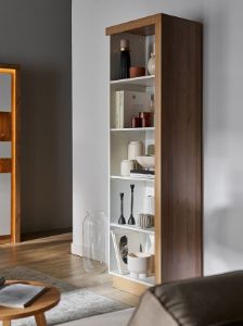 Obrazek Regał z półkami Lyon LYOR01L