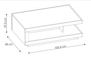 Obrazek Stolik Lyon LYOT01