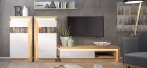 Obrazek Półka wisząca 120 cm Lyon LYOP01