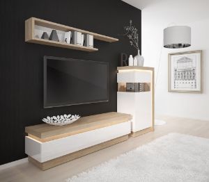 Obrazek Półka wisząca 120 cm Lyon LYOP01