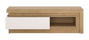 Obrazek Szafka RTV z szufladą Lyon 1S LYOF02