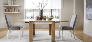 Obrazek Stół rozkładany 90-180 cm Lyon LYOT05