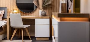 Obrazek Biurko Lyon 1D1S LYOB01